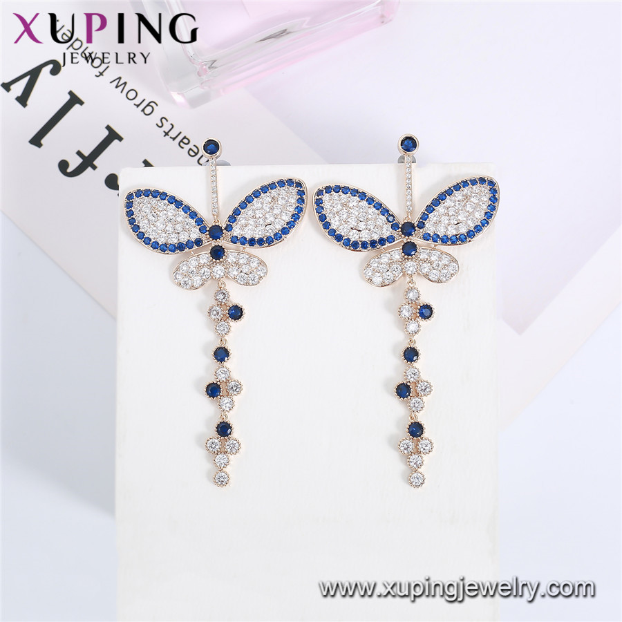 YSearring-485 xuping Aretes de Imán para Mujer, Aretes Modernos de