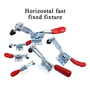 201B chuyển đổi kẹp tay công cụ ngang Nhanh chóng phát hành nặng chuyển đổi kẹp Công cụ Hàn kẹp - Product Image 2