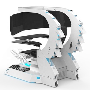 Máy Trạm Máy Tính Tiêu Chuẩn Loại Bỏ Tiếng Ồn Chủ Động Máy Chơi Game Đa Chức Năng - Product Image 1