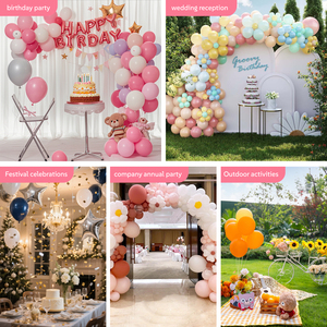 Bouteille de gaz hélium 2026 en stock UE pour gonfler les ballons de fête et la décoration des événements - Product Image 5