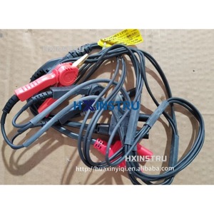 HIOKI L2101 สายไฟแบบคลิปสำหรับ RM3544 RM3545 ใหม่ H - Product Image 3