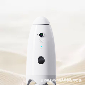 Comedero <span class=keywords><strong>Inteligente</strong></span> para Mascotas con Control Remoto por APP y Cámara, Modelo Cohete, Divertido Juguete para Mascotas - Product Image 4