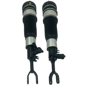 สตรัทช่วงล่างอากาศ2x สำหรับรถออดี้ A6 C6 4F ถนนทุกรูปแบบ2005-2010 4F0616039 4F0616040 - Product Image 3