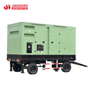 Generador Diésel de 450kw, Generador Eléctrico de 560kva, Motor <span class=keywords><strong>Doosan</strong></span> DP158LD, Generador de 450kw, Fábrica Jianghao - Product Image 6
