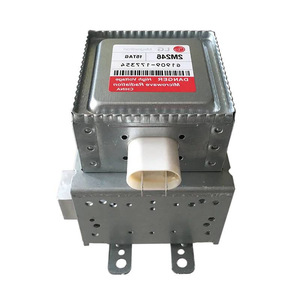 Pièce d'échappement de refroidissement industrielle pour four à micro-ondes, magnétron M24FB-610 - Product Image 1