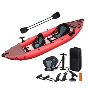 Exciting kayak with stabilizer For Thrill And Adventure 