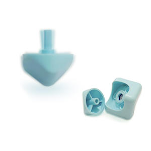 <b>Plastic</b> Square Decompression Dice Cube Fingertip Gyro <b>Pocket</b> Toy for Youth Unisex - Product Image 4