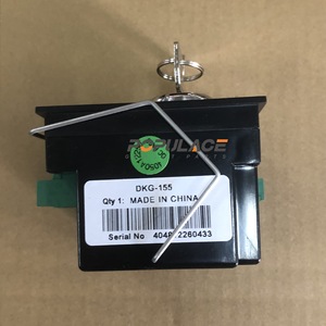 ตัวควบคุมเครื่องกำเนิดไฟฟ้า DKG155อัตโนมัติ24V สวิตช์ความถี่สำหรับสตาร์ทเครื่องยนต์ดีเซล - Product Image 2