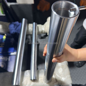 Ống thép liền mạch thủy lực Sản xuất tại Trung Quốc 4130 4140 4145 Chrome Piston Rod Mài ống thép cho xi lanh thủy lực - Product Image 1