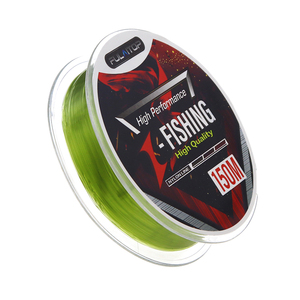 Sedal de pesca super duradero, hilo de pescar transparente, monofilamento, 50 lb, 1,6 - Product Image 4