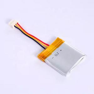 가전 제품용 3.7V 560mAh LP-443440-1S-3 리튬 이온 폴리머 배터리 팩 - Product Image 3
