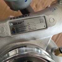 Turbocompresor HX40W nuevo, turbocompresor Cummis Hol-set genuino 3795467 5353968 para motor QSB6.7, piezas de repuesto, turbocompresor