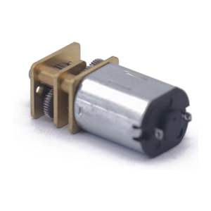 HGM12-N20 High Torque 12mm Micro Geared <strong>Motor</strong> 3v 5v 6v Mini Dc <strong>Motor</strong> <strong>12v</strong> Dc Gear <strong>Motor</strong> N20 for Intelligent Robot - Product Image 5
