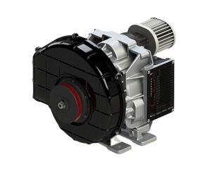 G03T vendita calda 2.2kw 3HP 240L/min a cinghia silenziosa alesaggio aria Scroll aria aria senza olio con valvola unidirezionale e filtro - Product Image 1