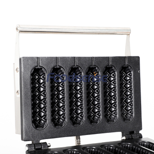 <span class=keywords><strong>Gaufrier</strong></span> à bâtonnets personnalisé <span class=keywords><strong>rotatif</strong></span> électrique Commercial, 2022 - Product Image 2