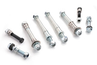 Vente directe usine de pièces automobiles YZ063 – Kit de bras de suspension inférieur avant pour voiture, accessoire de suspension version drift, compatible BMW E46