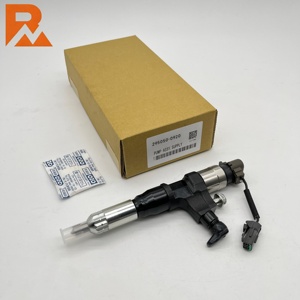 Injecteur de carburant Common Rail 295050-0920 23670-E0540 de remplacement pour moteur diesel J08E - Product Image 1