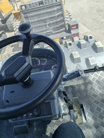 Compacteur à tambour unique XS203J 20T - Puissance 128 kW