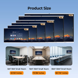 Pantalla Táctil Digital para Kiosco con Sistema Android/Windows, Animación para Uso en Interiores/Exteriores, Resolución Full HD, para Restaurantes - Product Image 6