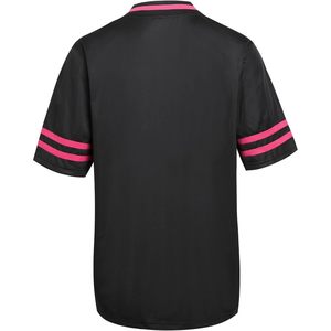 Pullonsy เสื้อฟุตบอลฮิปฮอปของผู้ชาย, เสื้อกีฬาสำหรับผู้ใหญ่ว่างเปล่าเสื้อสำหรับฝึกซ้อมสำหรับแฟนฟุตบอล - Product Image 4