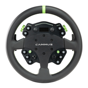 Cammus C12 Trò Chơi Tay Lái Trực Tiếp Ổ Đĩa Cơ Sở Mô Phỏng Đua Xe Lái Xe Mô Phỏng Bánh Xe Và Bàn Đạp - Product Image 1