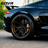 Rines EVOR Forjados OEM Personalizados de Aleación de Lujo 5x114.3 5x127 5x130 16 18 20 22 24 Pulgadas para BMW M1 M2 M3 M4 M5