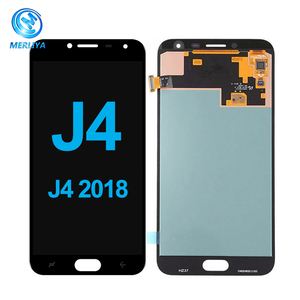 Digitalizzatore Touch screen display LCD sostitutivo per Display Lcd Sam <span class=keywords><strong>Galaxy</strong></span> <span class=keywords><strong>J4</strong></span> 2018 J400M J400F J400G - Product Image 1
