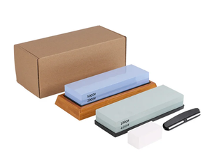 Accesorios de Cocina, Afilador de Cuchillos, Piedra de <span class=keywords><strong>Afilar</strong></span> Multiusos, Afilador de Tijeras, Afilador de Cuchillos, Piedra de <span class=keywords><strong>Afilar</strong></span> para Cocina - Product Image 6