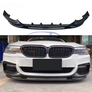 Splitter Paraurti Anteriore in Fibra di Carbonio Stile 3D M Sport per BMW Serie 5 G30 Pre LCI G38 - Product Image 2