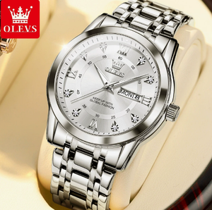 OEM 5513 Custom Logo Man <b>Watch</b> Quartz Man Wristwatch Stainless Steel Belt <b>Dive</b> Luxury <b>Watch</b> <b>Men</b> Wrist - Product Image 4