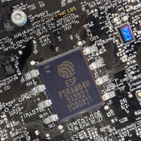 Untuk Komponen Elektronik IC ESP-PSRAM64H Berkualitas Tinggi Asli, Mikrokontroler dan Prosesor FPGA