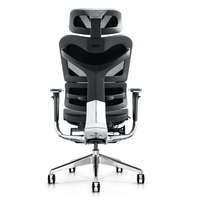 Station de travail multifonction moderne, fauteuil de bureau pour gaming, ordinateur, léger