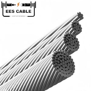 <span class=keywords><strong>Aac</strong></span> 2/0 AWG Aster ASTM tiêu chuẩn tất cả các dây dẫn nhôm cho đường dây trên không - Product Image 3