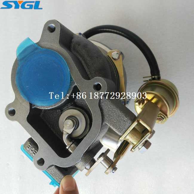 JP60T turbocharger E049339000187 for engine BJ4932ZQ-13KE| Alibaba.com
