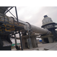 Usine de fabrication de ciment complet, vente de 100 tonnes par jour