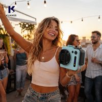 Mini-enceinte sans fil portable 2026 avec subwoofer, idéale pour la maison et la voiture – Vente en gros, modèle mignon et très demandé