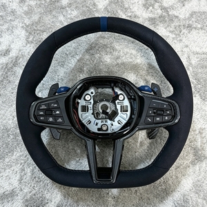 <span class=keywords><strong>Volante</strong></span> Deportivo M Sport para BMW G02 G05 G06 G08 G11 G12 G20 G21 G22 G26 <span class=keywords><strong>G29</strong></span> G30 G32 G80 G82 G87 F10 F30 F92 F97 X3 X4 X5 M3 M5 M4 - Product Image 3