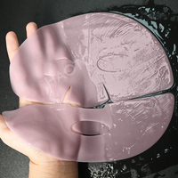 Masque facial Bio Collagène Real Deep Mask avec complexe de probiotiques-Raffermissant et hydratant pour les peaux sensibles-Service de formule personnalisée