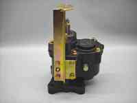Part Gearbox Penggerak Roda Belakang Becak Bensin dengan Set Diferensial
