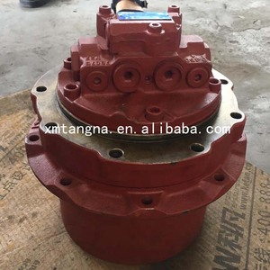Motor de Desplazamiento Final para Excavadora Js460, Motor Hidráulico <span class=keywords><strong>KAYABA</strong></span> MSF-230VP-7, KYB MSF-230VP, MSF-230VP-17, B0440-95014 - Product Image 2