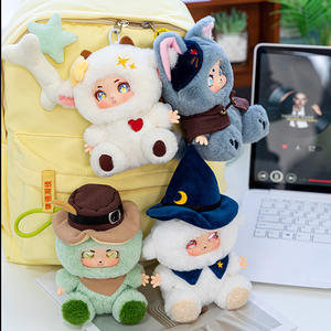 Loup-<span class=keywords><strong>garou</strong></span> série jouets en peluche chasseur sorcière loup-<span class=keywords><strong>garou</strong></span> diable poupées pendentif boîte ouverte jouet à la mode autre monde voyant loup-<span class=keywords><strong>garou</strong></span> figurine en vinyle - Product Image 2