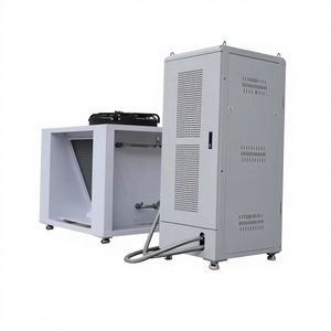 Armoire de refroidissement par eau de 12 unités avec système de refroidissement liquide à sec de 70 kW, adapté aux configurations de conteneurs d'extraction hydroélectrique S19, S21, S23 - Product Image 1