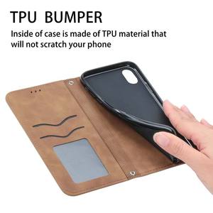 Aksesoris Pelindung Ponsel 2 In 1 Dompet Premium Magnetik Wadah Kartu Casing Penutup Ponsel untuk Huawei P30 Lite Nova 4E - Product Image 2