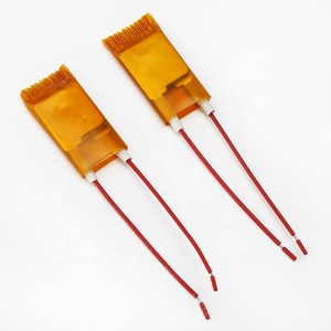 PTC termistori termistori di temperatura a Film sottile isolante elemento riscaldante 220C 250C 220V 265V per capelli piastra per capelli - Product Image 2