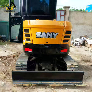 Les mini excavatrices utilisées par Sany SY35U de pelle de représentation fiable de prix abordable Offre Spéciale pour la construction - Product Image 5