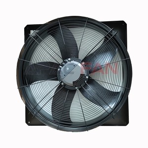 Ventilador Axial EC ebm-papst W3G910-KU25-03/F08 de 910 mm, Ventilador Industrial de Alto Rendimiento, Reemplazo para Sistemas de Ventilación de Gran Tamaño - Product Image 1