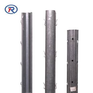 Poteaux de verger en métal galvanisé à chaud, robustes, poteaux de <span class=keywords><strong>vignoble</strong></span>, piquets pour vignes, pour treillis de <span class=keywords><strong>vignoble</strong></span> - Product Image 2