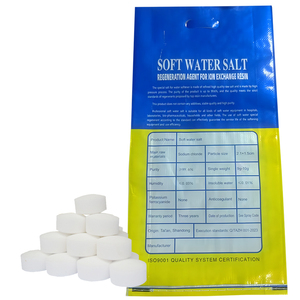 <strong>Cheap</strong> Price <strong>Water</strong> <strong>Softening</strong> <strong>Salt</strong> for Hard <strong>Water</strong> Mineral Removal 1 Year Warranty Food Grade High Purity - Product Image 2