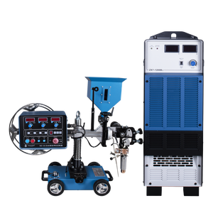 Machine de soudage à l'arc immergé automatique HUAYUAN <span class=keywords><strong>MZ</strong></span>-1200B2 pour petites voitures - Product Image 3