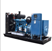 Groupe électrogène diesel de type châssis Weichai 30kW/50KW/100KW/200KW/300KW ATS 380V/220V 50/60Hz 1800 tr/min Monophasé